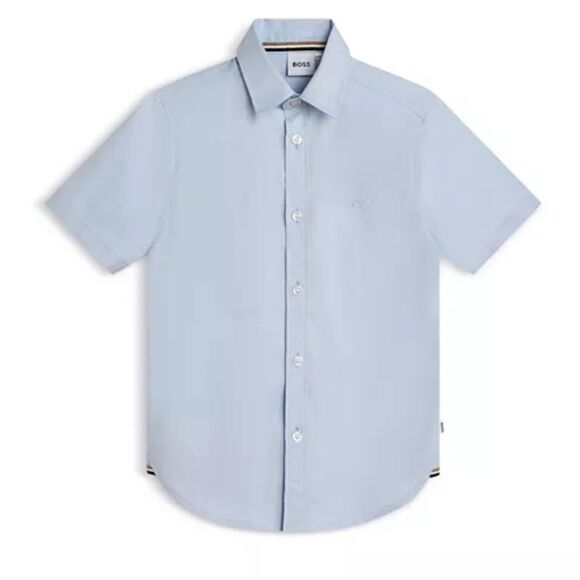 BOSS - Oxford Button Down Shirt - Picture 1 of 5